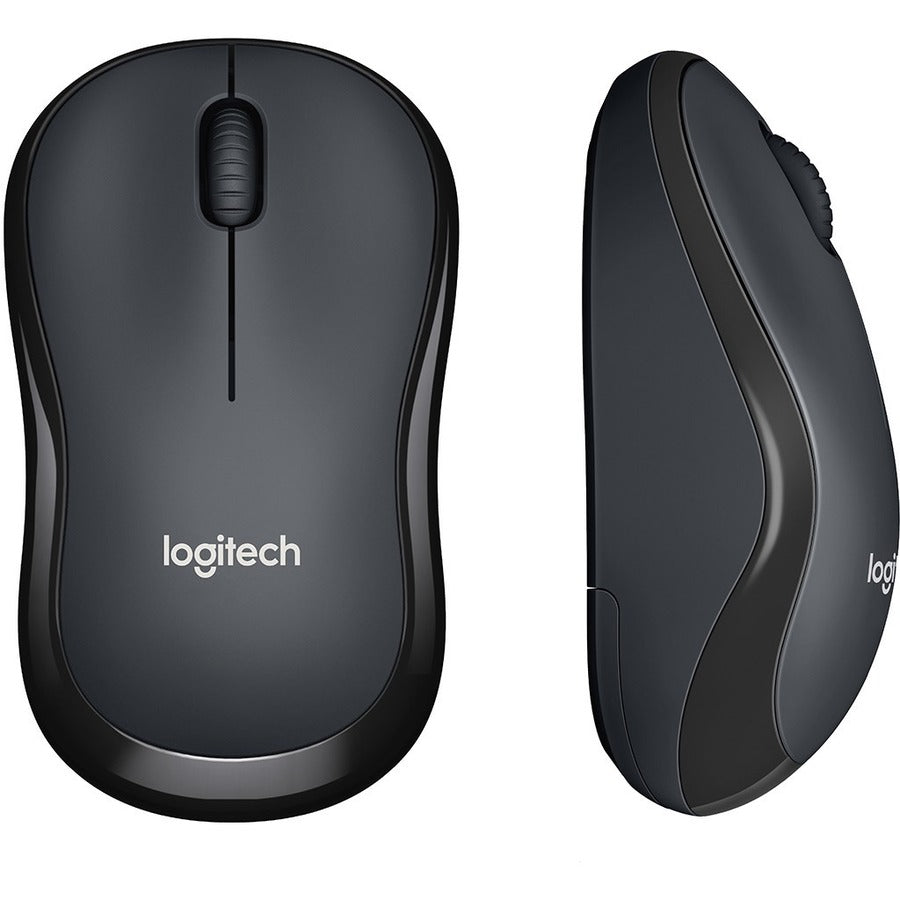 Alternate-Image5 Image for Logitech M220 SILENT Wireless Mouse, 2.4 GHz with USB Receiver, 1000 DPI Optical Tracking, 18-Month Battery, Ambidextrous, Compatible with PC, Mac, Laptop (Off-white)