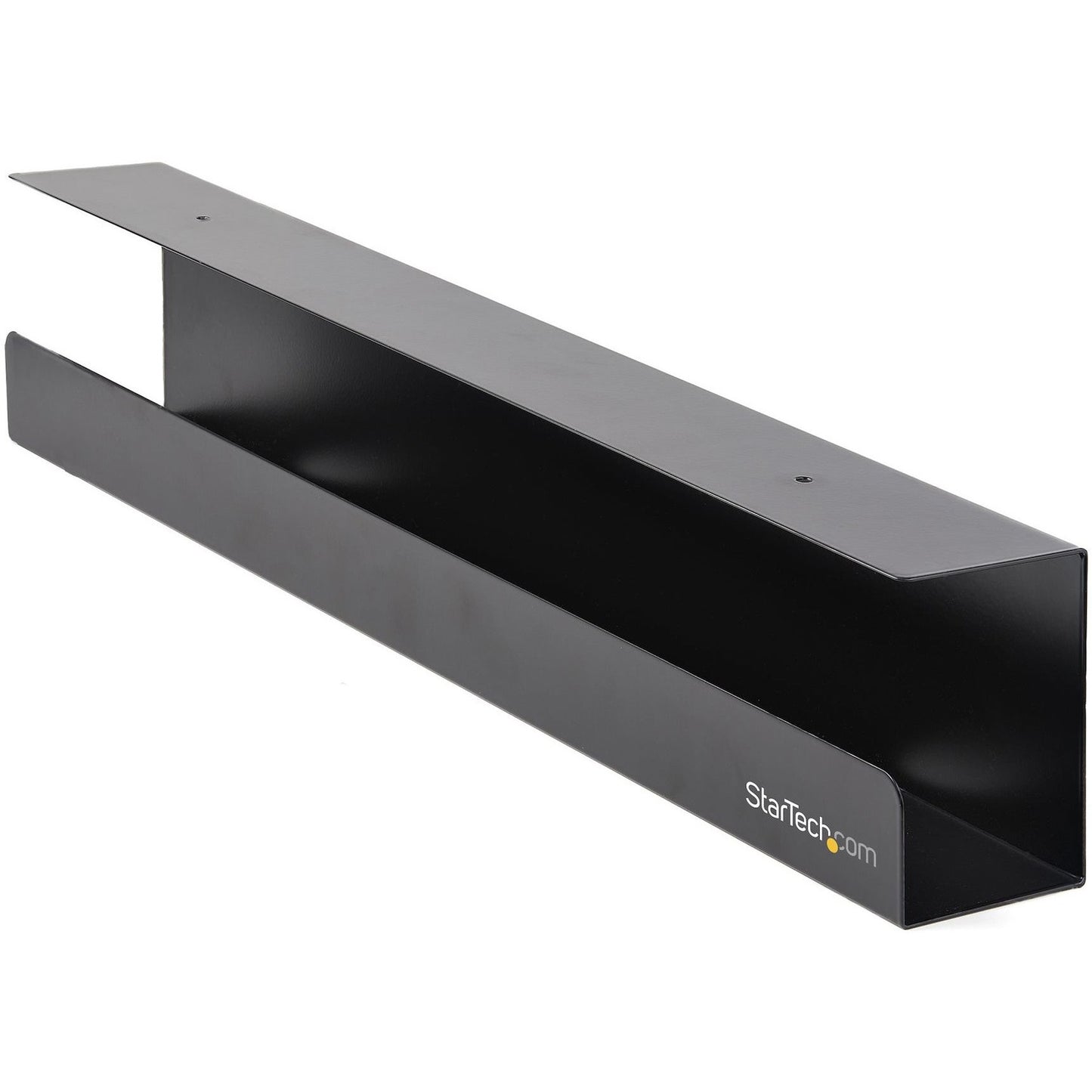 Main Image for StarTech.com Under Desk Cable Management Tray, Cable Tray Organizer/Manager, Desk/Table Mount, Cord/Power Strip Holder, 23-1/2"L x 4-1/2"D