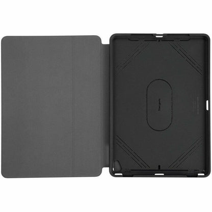 Alternate-Image5 Image for Targus Click-In THZ85107GL Carrying Case for 10.2" to 10.5" Apple iPad (8th Generation), iPad (7th Generation), iPad Air, iPad Pro, iPad (9th Generation) Tablet, Apple Pencil, Stylus - Purple