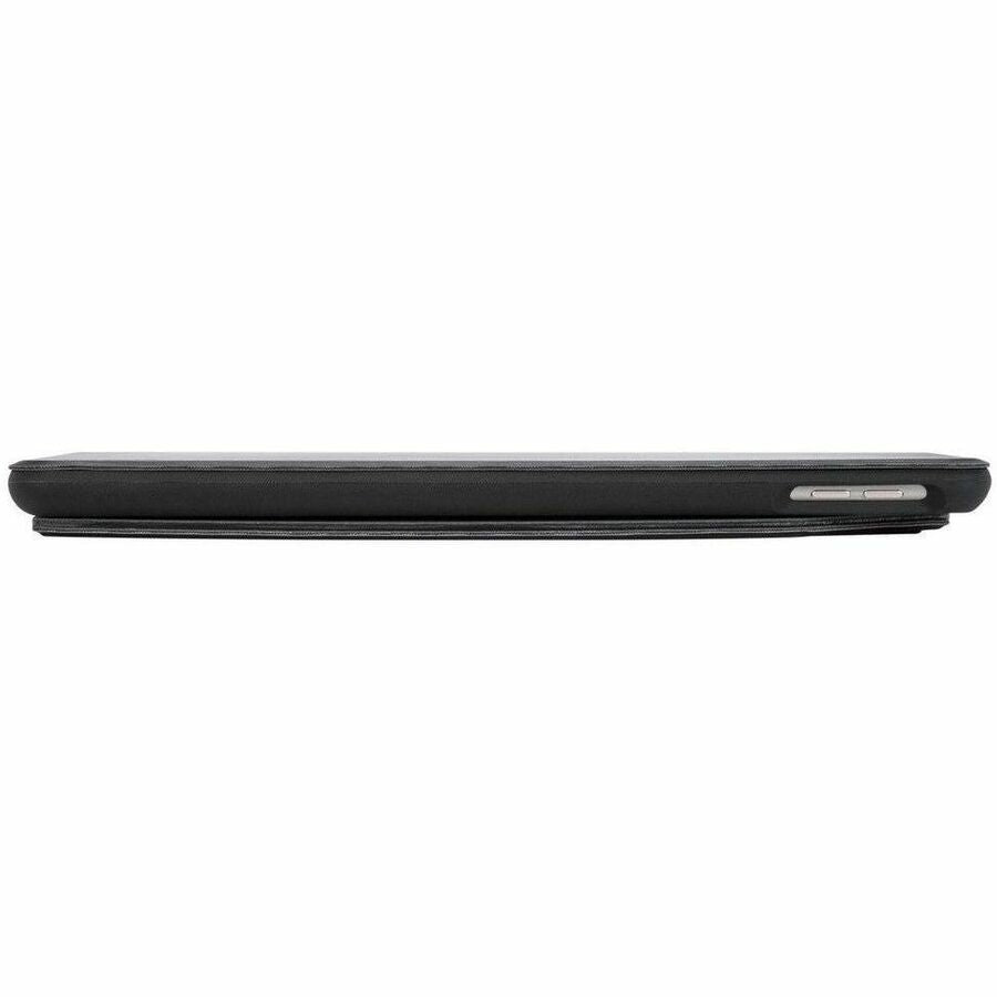 Alternate-Image6 Image for Targus Click-In THZ85107GL Carrying Case for 10.2" to 10.5" Apple iPad (8th Generation), iPad (7th Generation), iPad Air, iPad Pro, iPad (9th Generation) Tablet, Apple Pencil, Stylus - Purple