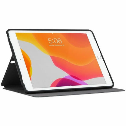 Alternate-Image2 Image for Targus Click-In THZ85107GL Carrying Case for 10.2" to 10.5" Apple iPad (8th Generation), iPad (7th Generation), iPad Air, iPad Pro, iPad (9th Generation) Tablet, Apple Pencil, Stylus - Purple