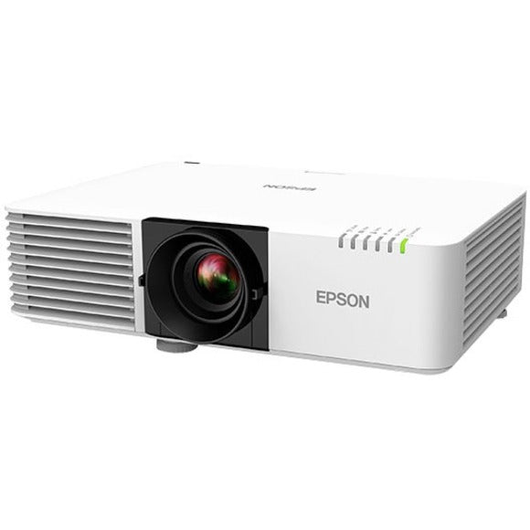 Left Image for Epson PowerLite L520U Long Throw 3LCD Projector - 16:10 - Ceiling Mountable
