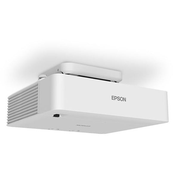 Alternate-Image1 Image for Epson PowerLite L520U Long Throw 3LCD Projector - 16:10 - Ceiling Mountable