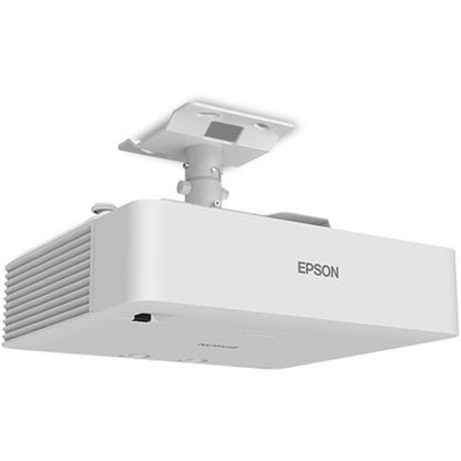 Alternate-Image2 Image for Epson PowerLite L520U Long Throw 3LCD Projector - 16:10 - Ceiling Mountable
