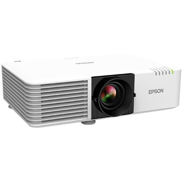 Right Image for Epson PowerLite L520U Long Throw 3LCD Projector - 16:10 - Ceiling Mountable
