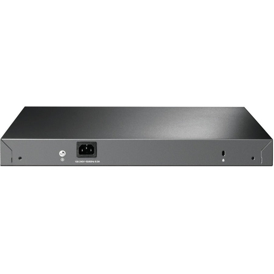 Alternate-Image2 Image for TP-Link TL-SG3428MP - JetStream&trade; 28-Port Gigabit L2+ Managed Switch with 24-Port PoE+