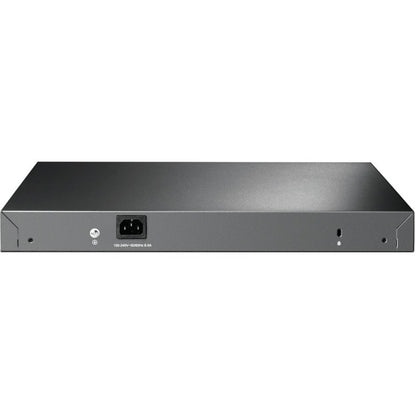 Alternate-Image2 Image for TP-Link TL-SG3428MP - JetStream&trade; 28-Port Gigabit L2+ Managed Switch with 24-Port PoE+