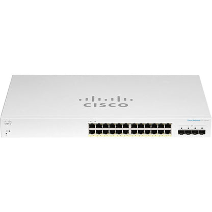 Alternate-Image3 Image for Cisco Business CBS220-24P-4G Ethernet Switch