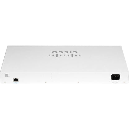 Alternate-Image1 Image for Cisco Business CBS220-24P-4G Ethernet Switch