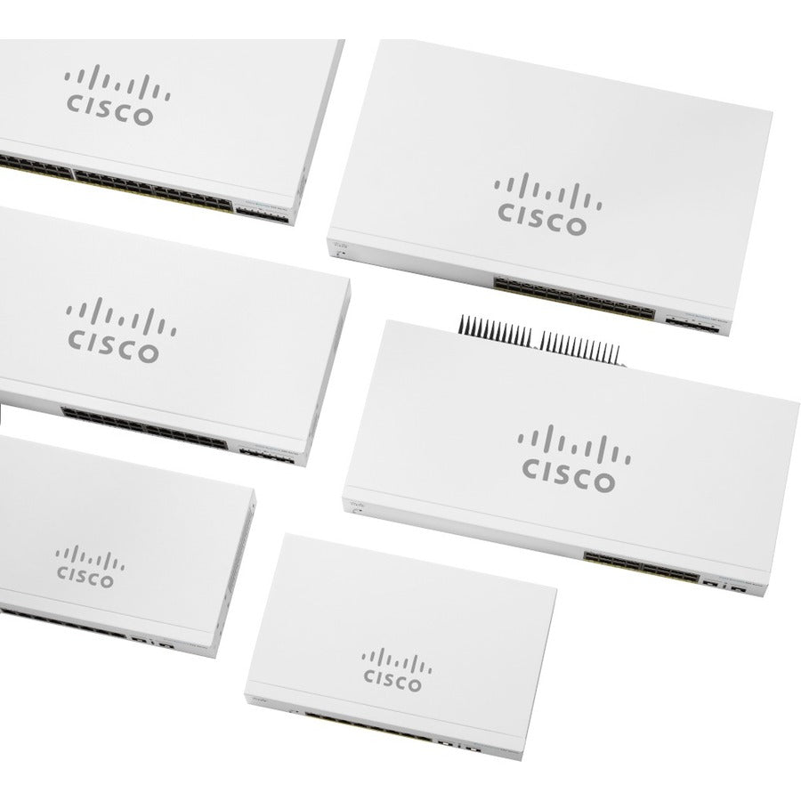Alternate-Image7 Image for Cisco Business CBS220-24P-4G Ethernet Switch