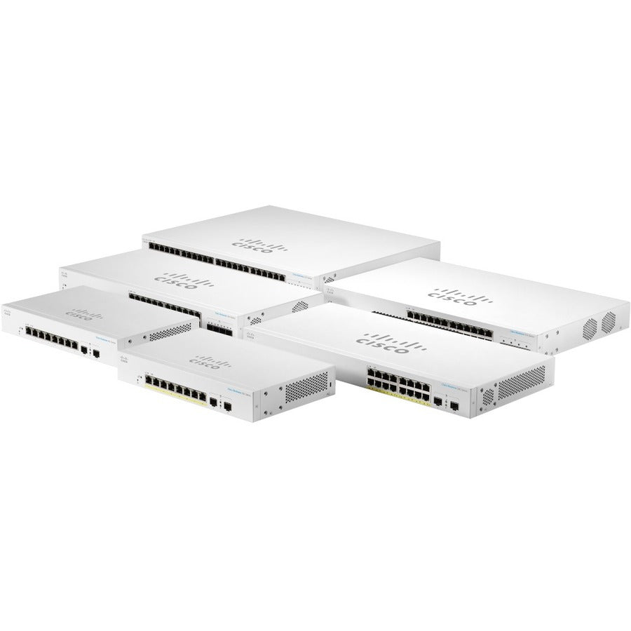 Alternate-Image6 Image for Cisco Business CBS220-24P-4G Ethernet Switch