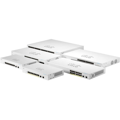Alternate-Image6 Image for Cisco Business CBS220-24P-4G Ethernet Switch