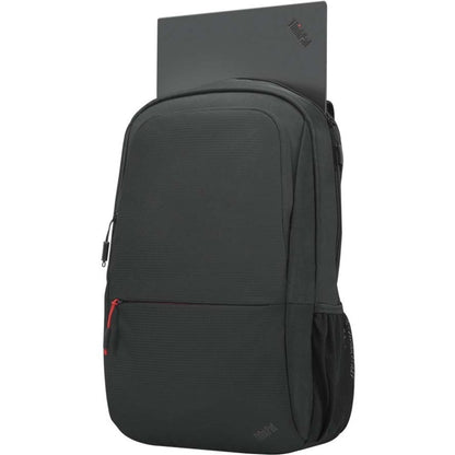 Alternate-Image5 Image for Lenovo Essential Carrying Case (Backpack) for 16" Lenovo Notebook - Black