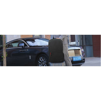 Life-Style Image for Lenovo Essential Carrying Case (Backpack) for 16" Lenovo Notebook - Black