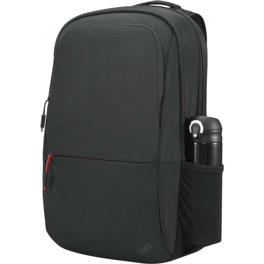 Alternate-Image4 Image for Lenovo Essential Carrying Case (Backpack) for 16" Lenovo Notebook - Black