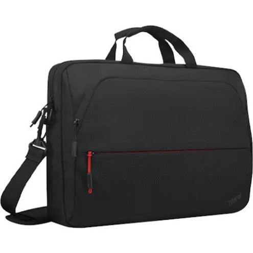 Right Image for Lenovo Essential Carrying Case for 16" Lenovo Notebook, Accessories - Black