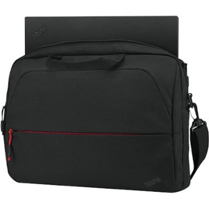 Alternate-Image2 Image for Lenovo Essential Carrying Case for 16" Lenovo Notebook, Accessories - Black