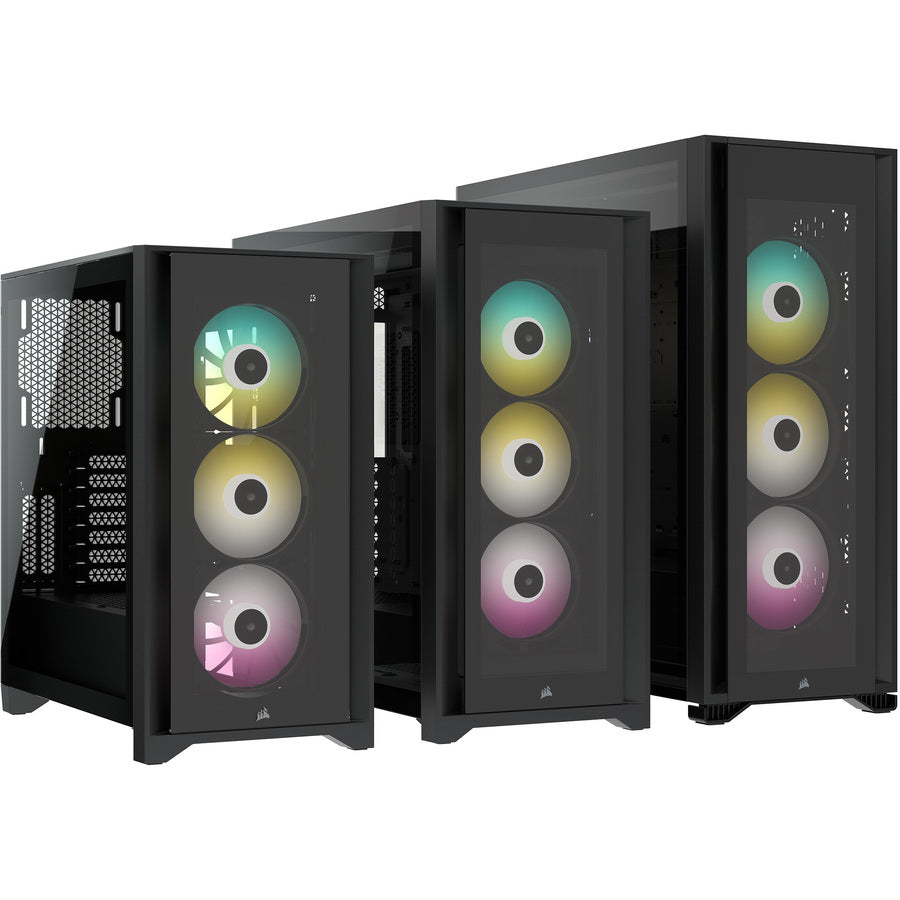 Alternate-Image2 Image for Corsair iCUE 7000X RGB Full-Tower Case