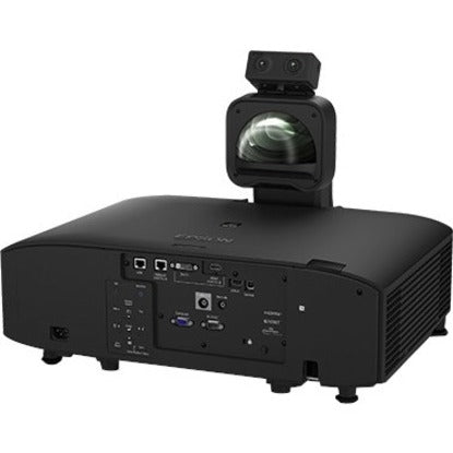 Alternate-Image1 Image for Epson EB-PU1008B Ultra Short Throw 3LCD Projector - 16:10 - Ceiling Mountable