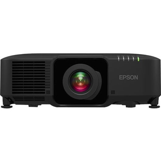 Front Image for Epson EB-PU1008B Ultra Short Throw 3LCD Projector - 16:10 - Ceiling Mountable