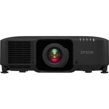 Front Image for Epson EB-PU1008B Ultra Short Throw 3LCD Projector - 16:10 - Ceiling Mountable