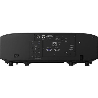 Rear Image for Epson EB-PU1008B Ultra Short Throw 3LCD Projector - 16:10 - Ceiling Mountable
