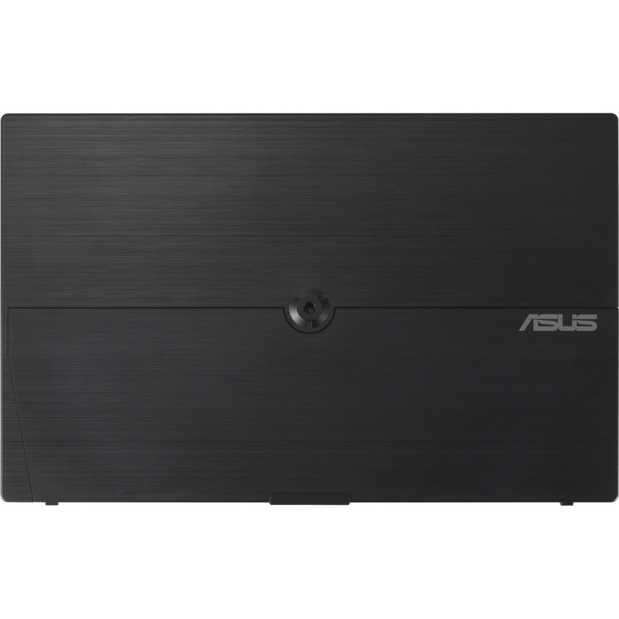 Rear Image for Asus ZenScreen MB16ACV 16" Class LCD Monitor - 16:9 - Silver