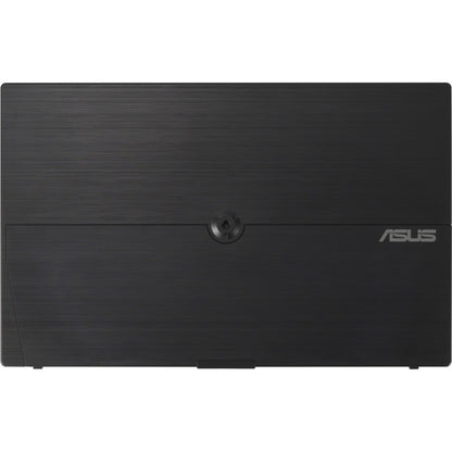 Rear Image for Asus ZenScreen MB16ACV 16" Class LCD Monitor - 16:9 - Silver