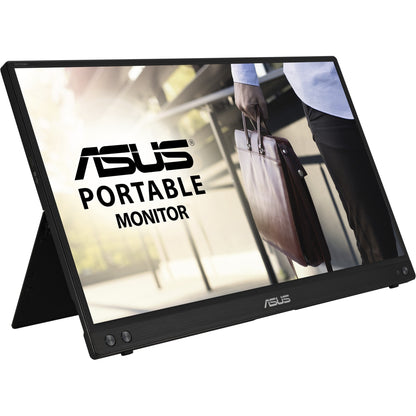 Main Image for Asus ZenScreen MB16ACV 16" Class LCD Monitor - 16:9 - Silver