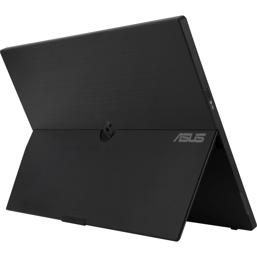 Alternate-Image2 Image for Asus ZenScreen MB16ACV 16" Class LCD Monitor - 16:9 - Silver