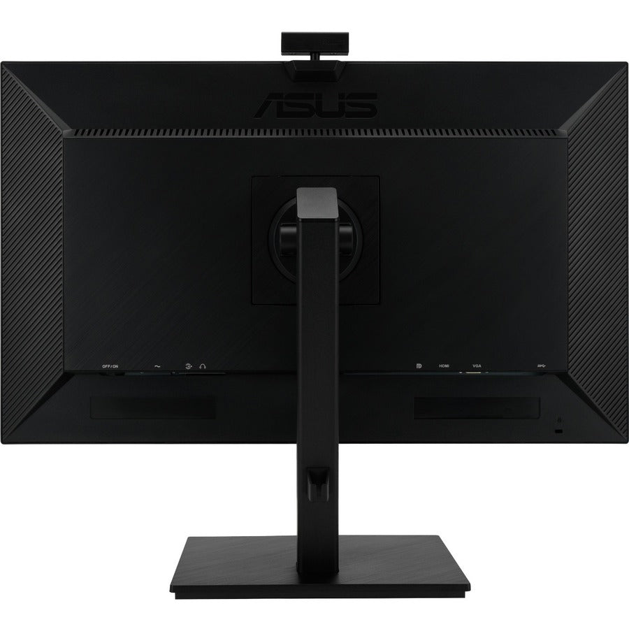 Rear Image for Asus BE279QSK 27" Class Webcam Full HD LCD Monitor - 16:9 - Black