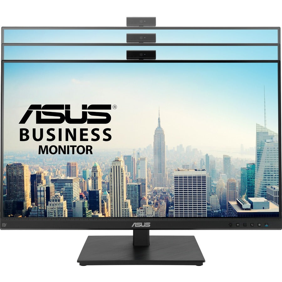 Alternate-Image3 Image for Asus BE279QSK 27" Class Webcam Full HD LCD Monitor - 16:9 - Black