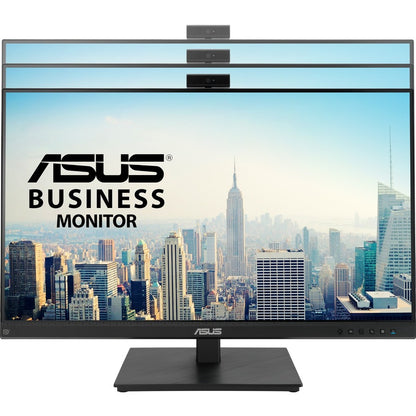 Alternate-Image3 Image for Asus BE279QSK 27" Class Webcam Full HD LCD Monitor - 16:9 - Black
