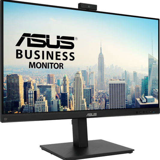 Main Image for Asus BE279QSK 27" Class Webcam Full HD LCD Monitor - 16:9 - Black