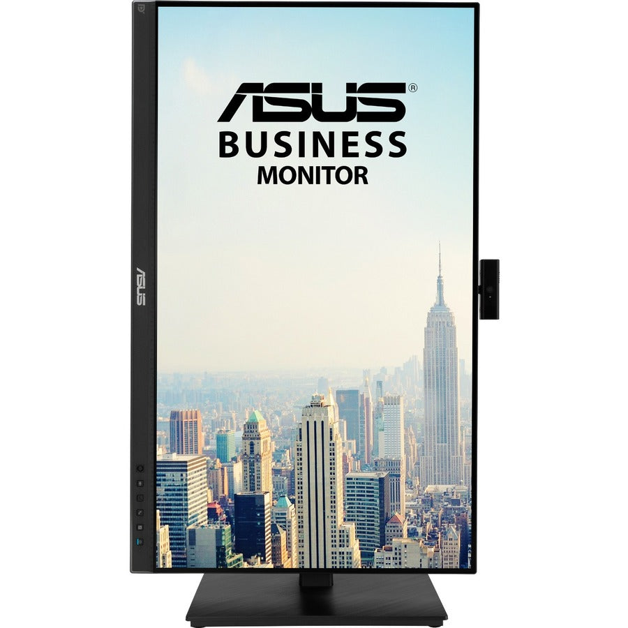 Alternate-Image1 Image for Asus BE279QSK 27" Class Webcam Full HD LCD Monitor - 16:9 - Black