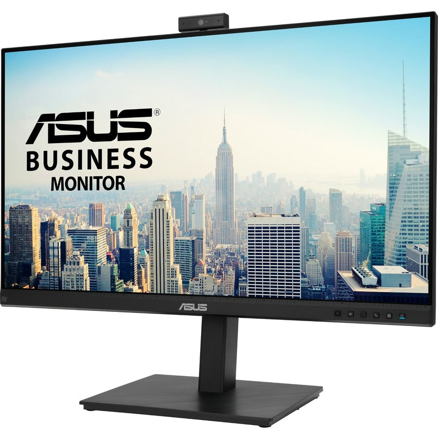 Left Image for Asus BE279QSK 27" Class Webcam Full HD LCD Monitor - 16:9 - Black
