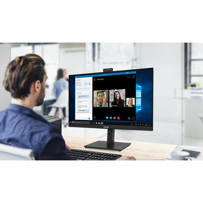 Life-Style Image for Asus BE279QSK 27" Class Webcam Full HD LCD Monitor - 16:9 - Black