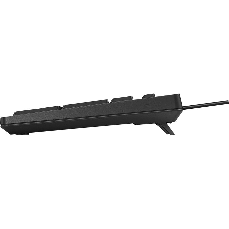 Left Image for HP 125 Wired Keyboard