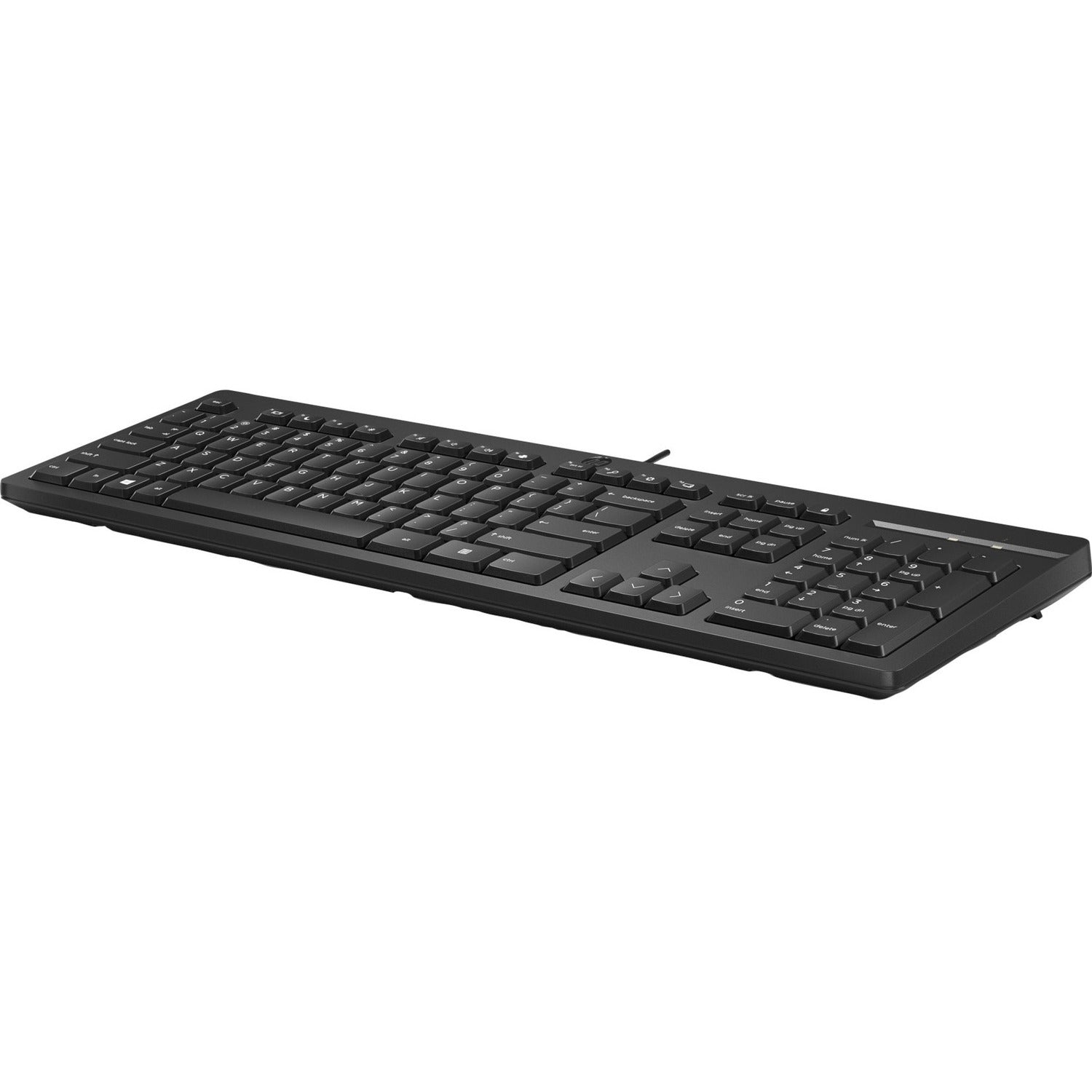 Main Image for HP 125 Wired Keyboard