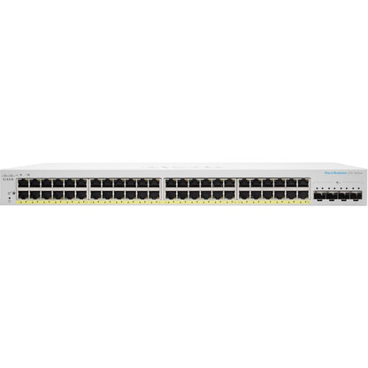Alternate-Image4 Image for Cisco Business CBS220-48T-4G Ethernet Switch