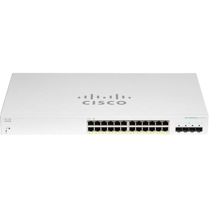 Alternate-Image3 Image for Cisco Business CBS220-24P-4X Ethernet Switch