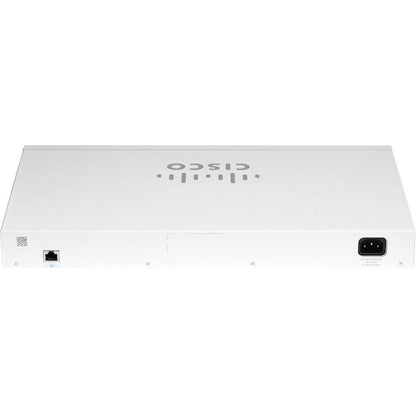 Alternate-Image1 Image for Cisco Business CBS220-24FP-4X Ethernet Switch