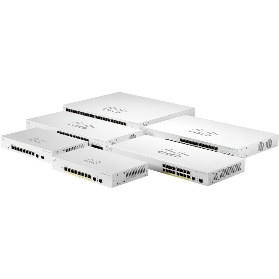 Alternate-Image6 Image for Cisco Business CBS220-24FP-4X Ethernet Switch