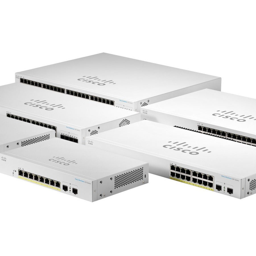 Alternate-Image5 Image for Cisco Business CBS220-24FP-4X Ethernet Switch