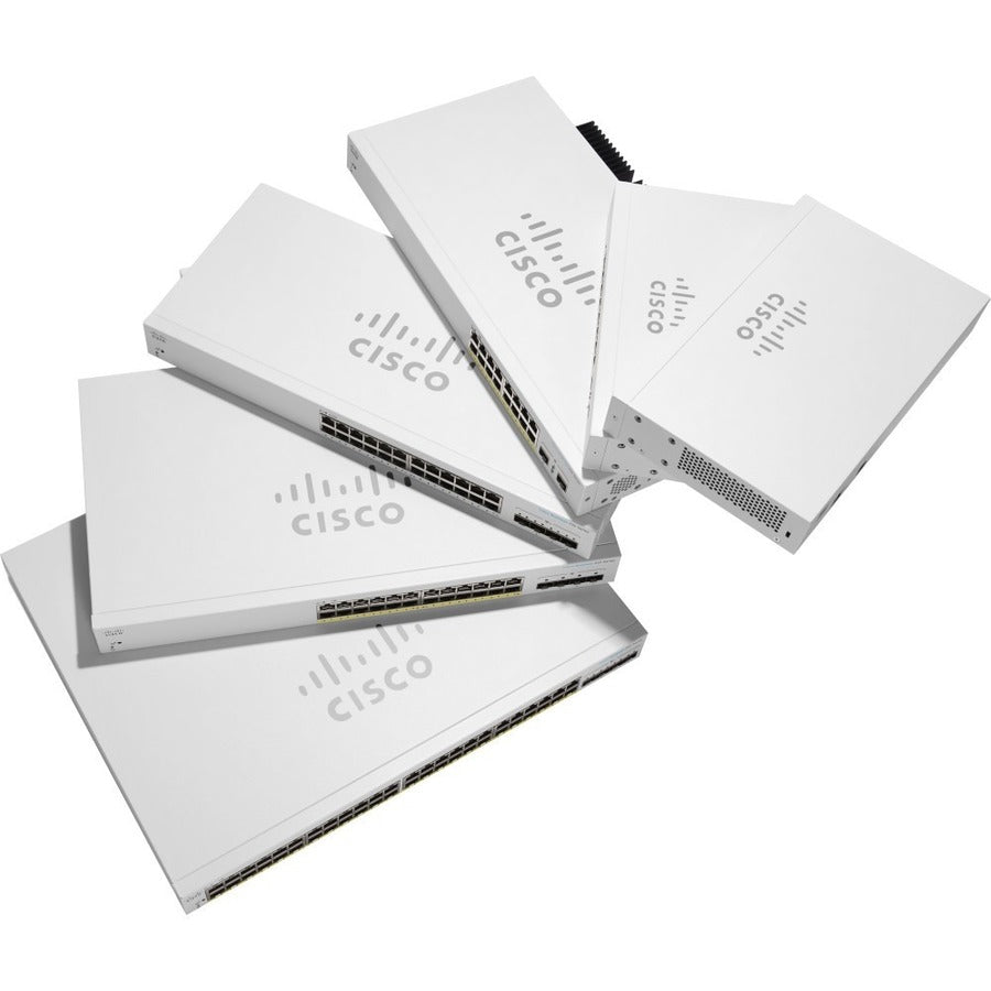 Alternate-Image4 Image for Cisco Business CBS220-24FP-4X Ethernet Switch