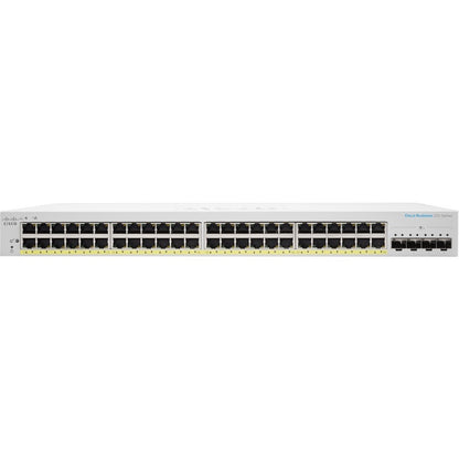 Alternate-Image4 Image for Cisco Business CBS220-48T-4X Ethernet Switch