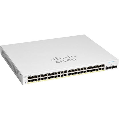 Alternate-Image1 Image for Cisco Business CBS220-48T-4X Ethernet Switch