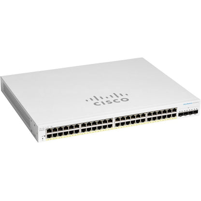 Alternate-Image1 Image for Cisco Business CBS220-48P-4X Ethernet Switch