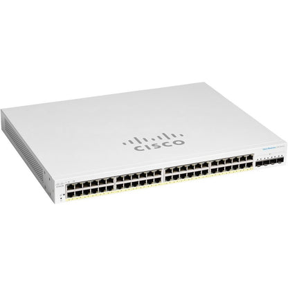 Alternate-Image1 Image for Cisco Business CBS220-48FP-4X Ethernet Switch