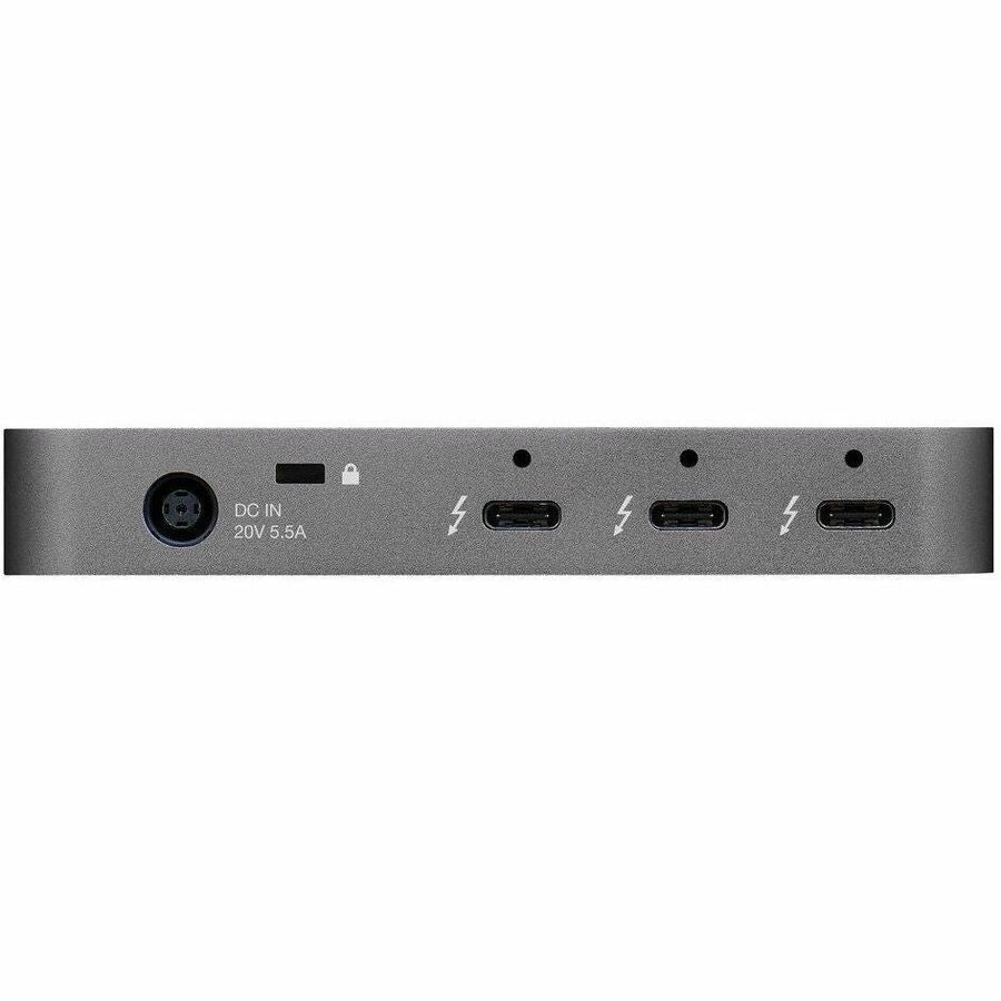 Alternate-Image4 Image for OWC Thunderbolt 4 Hub With 5 Ports